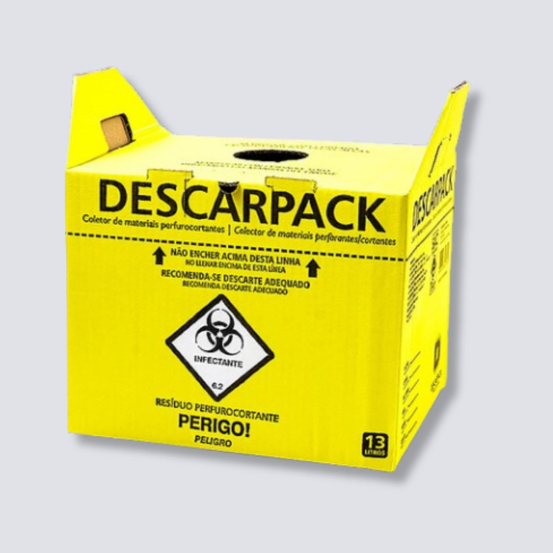 Caixa de perfuro - DESCARPARK