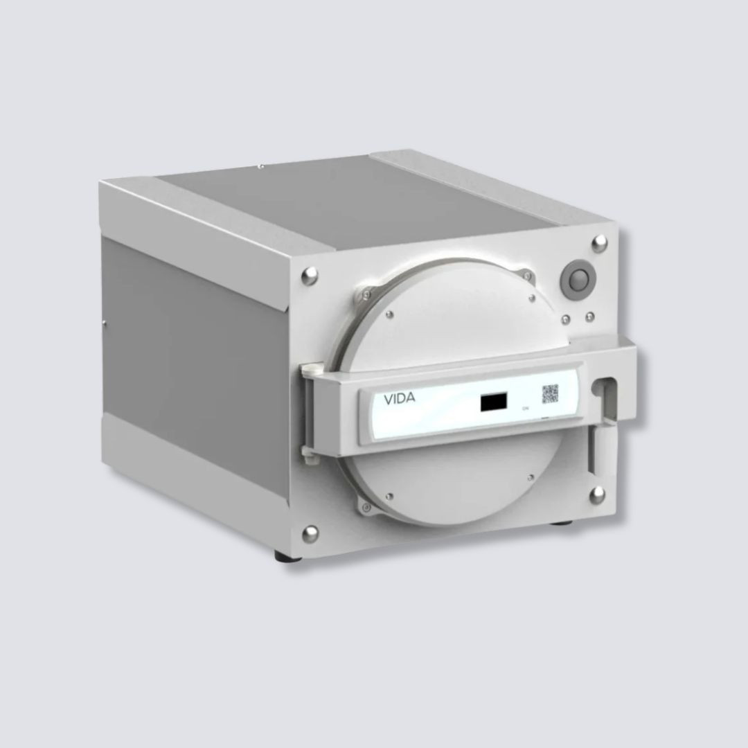 Autoclave Stermax Horizontal VIDA 21 Litros