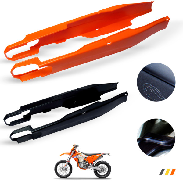 Protetor De Balaça Ktm Enduro 2T/4T Balança Exc/Excf/Xc  Amx