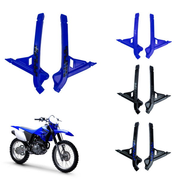 Protetor de Quadro Chassis Defender Yamaha TTR 230 Amx