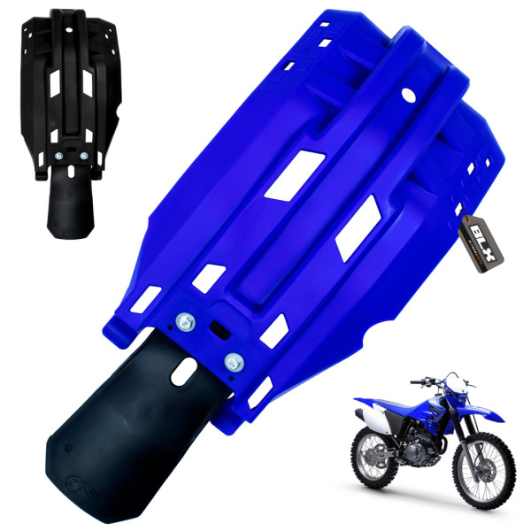 Protetor de Motor Chassis e Link Yamaha TTR 230 Defender Amx