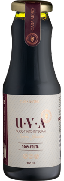 Suco de Uva Tinto Integral 300ml