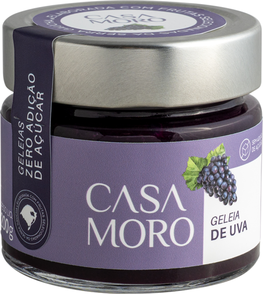 GELEIA DE UVA