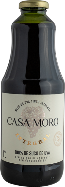 Suco de Uva Tinto Integral 1L