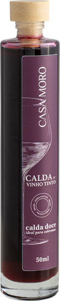 Calda de Vinho Tinto