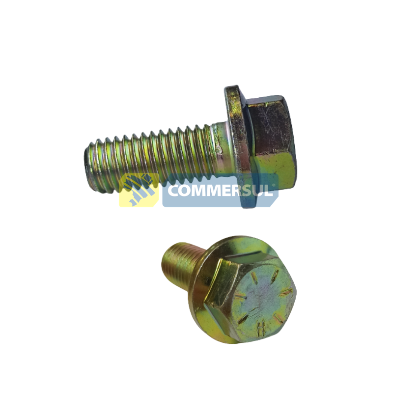Commersul / COMPATÍVEL COM LINHA CASE / 61408035 Parafuso para