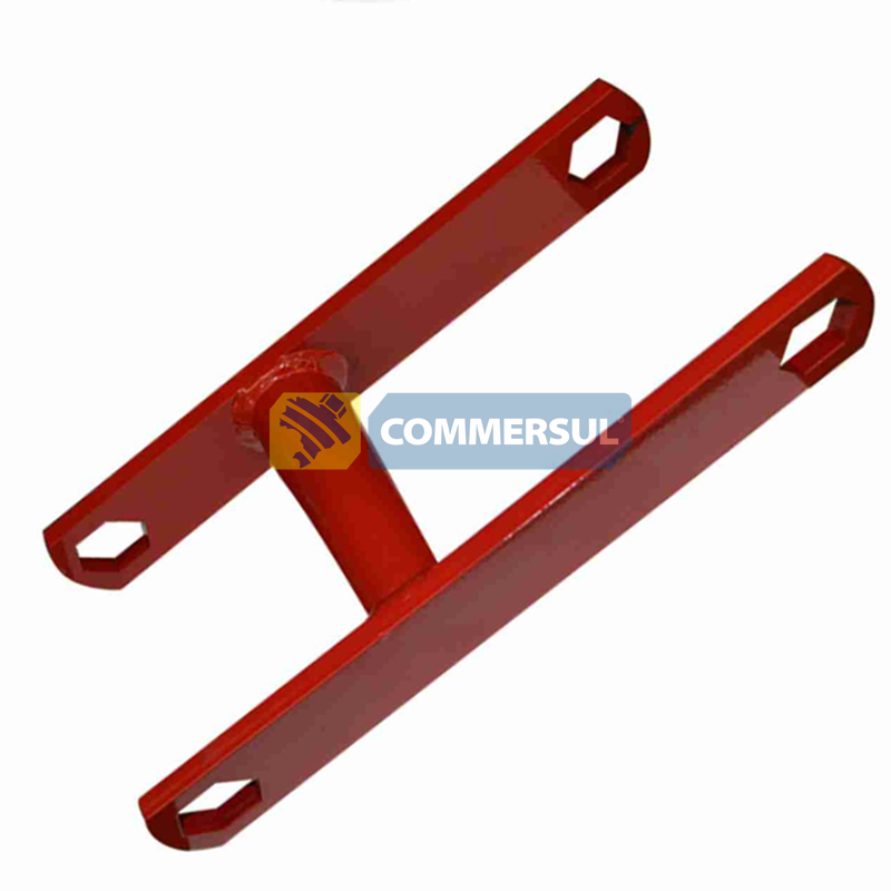 連絡用 Commersul / COMPATÍVEL COM LINHA SEMEATO / 818806110 Parafuso para