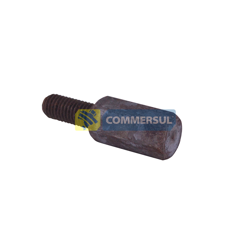 Commersul / COMPATÍVEL COM LINHA CASE / 100018 Porca para