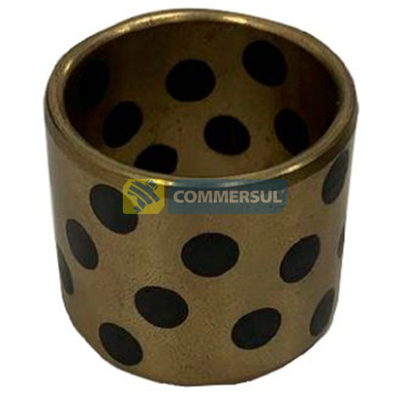 Commersul / COMPATÍVEL COM LINHA JACTO / 770610 Rolete para