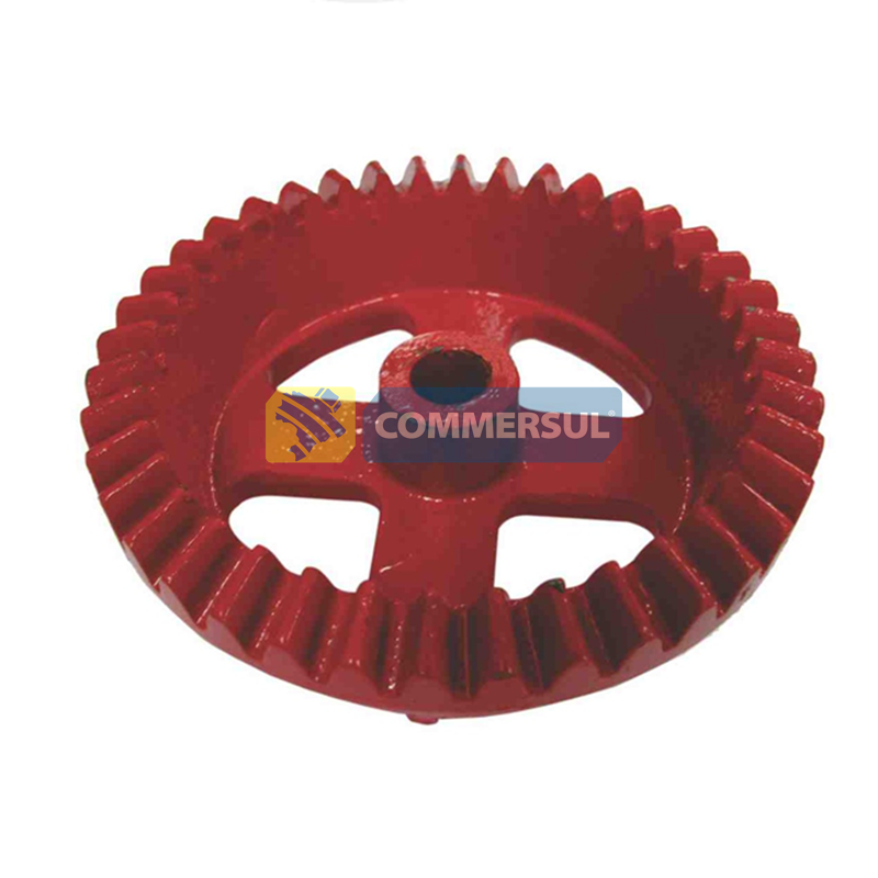 Commersul / COMPATÍVEL COM LINHA SEMEATO / 818712100 Parafuso para