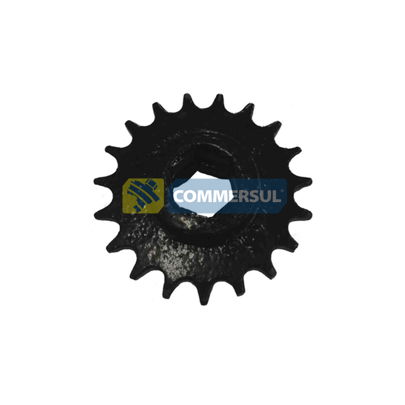 Commersul / COMPATÍVEL COM LINHA SEMEATO / 82050622 Porca para