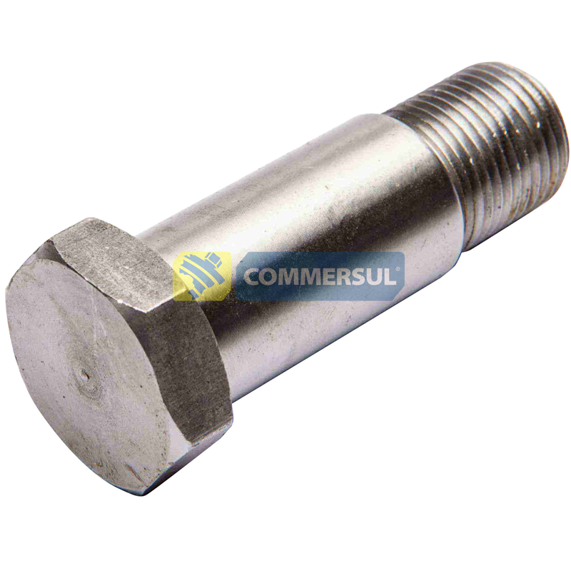 Commersul / COMPATÍVEL COM LINHA SEMEATO / 62110057 Eixo Direito