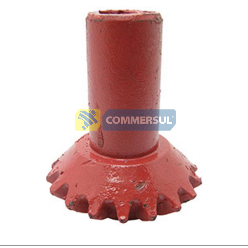 Commersul / COMPATÍVEL COM LINHA SEMEATO / 03190004 Apoio