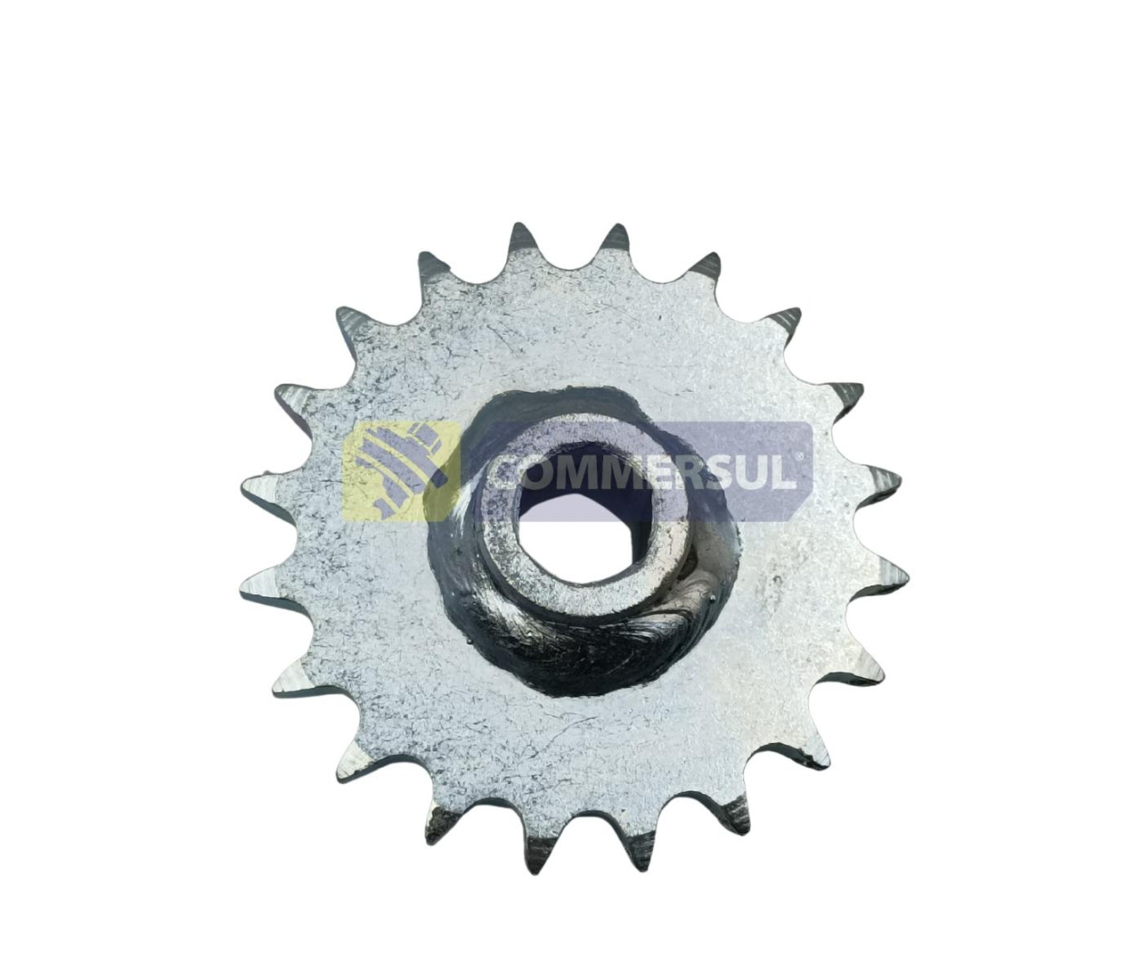 Commersul / COMPATÍVEL COM LINHA SEMEATO / 35200032 Eixo