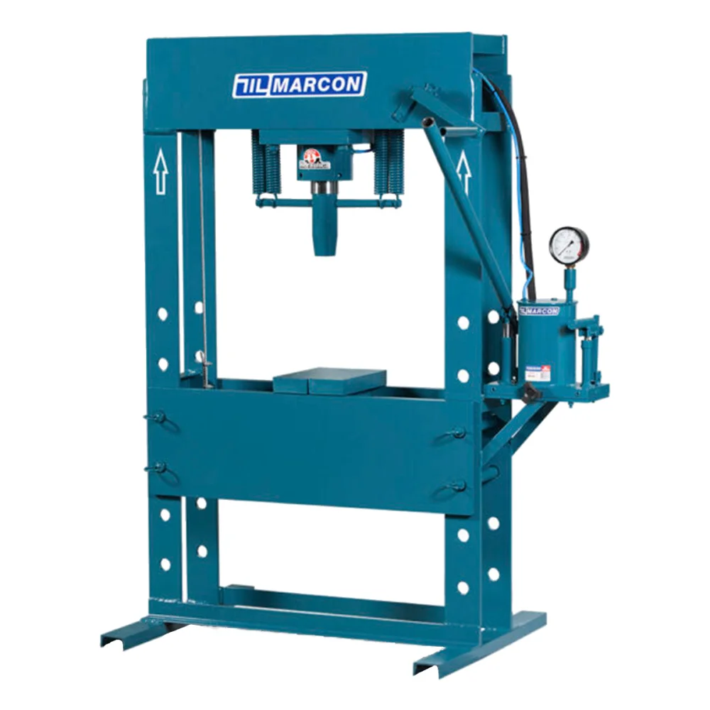 Commersul / COMPATÍVEL COM Linha marcon / PRENSA HIDRAULICA MARCON