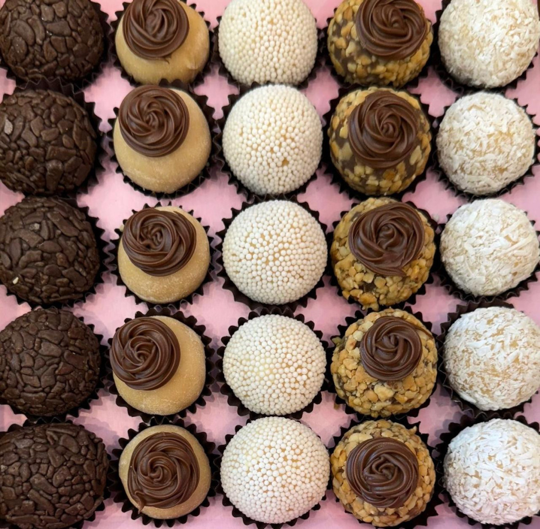 Docinhos Variados