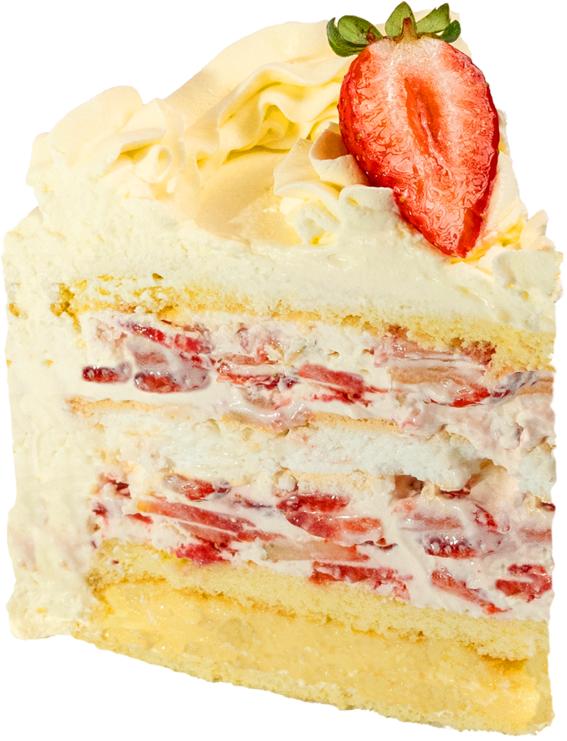 Torta de Morango