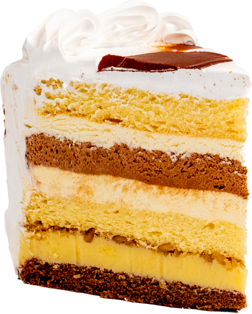 Torta de Mousse