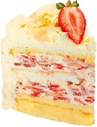 Torta de Morango