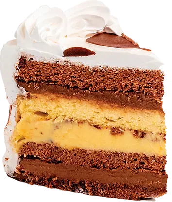 Torta de Brigadeiro