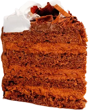 Chocolate  - 12 fatias