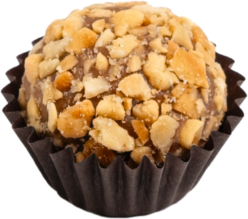 Docinho Ferrero  - 25D01CON0009 fatias