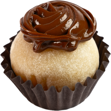Docinho Nutella  - 25D02CON1006 fatias