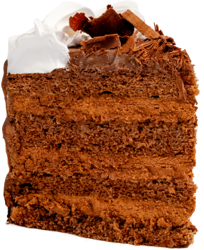 Chocolate  - 50 fatias