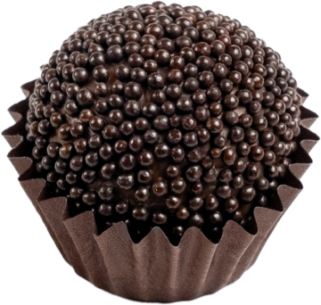 Docinho Brigadeiro  - 25D01CON0001 fatias