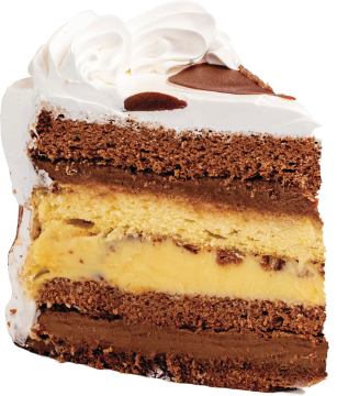 Brigadeiro  - 25 fatias