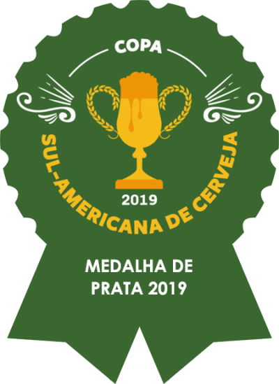 Copa Sul-Americana de Cervejas 2019 Prata