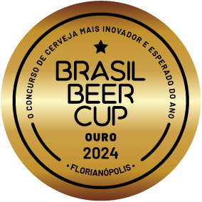 Ouro - Brasil Beer Cup 2024