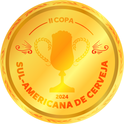 Copa Sul-Americana de Cervejas 2024 Ouro