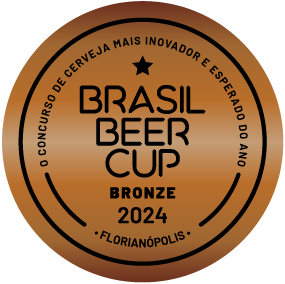 Bronze - Brasil Beer Cup 2024