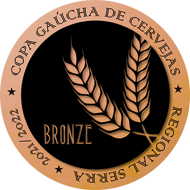 Copa Gaucha de Cervejas Regional Serra 2021/22 Bronze