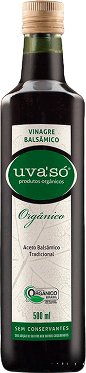 Empório Organovita / Vinagres / Vinagre Balsâmico Tradicional