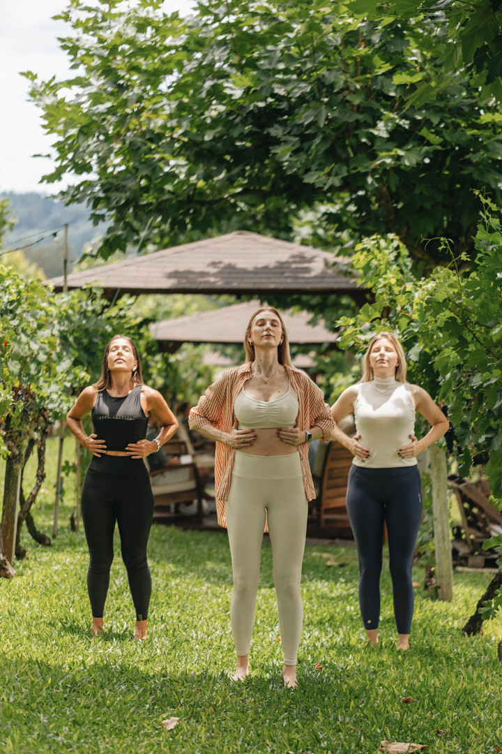 Experiências CORPO, MENTE & VINHO 