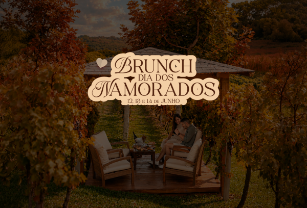Brunch Dia dos Namorados, um brinde ao amor