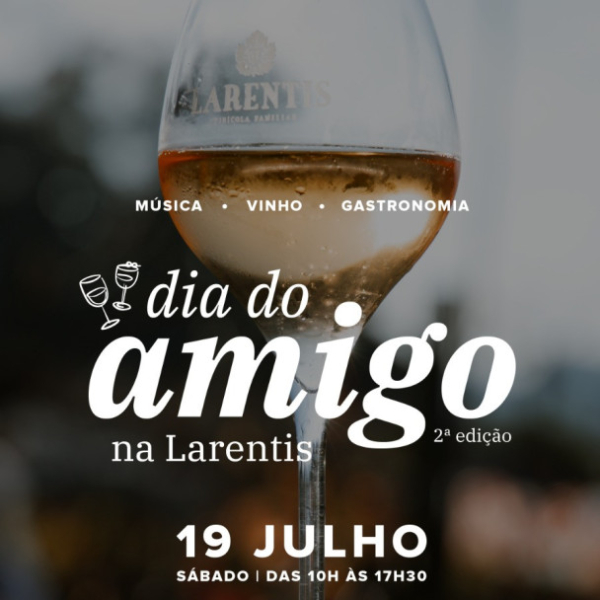 DIA DO AMIGO
