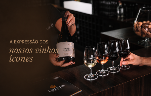 Degustação gran reserva