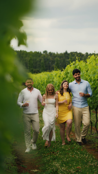 Tour Guiado + Degustação