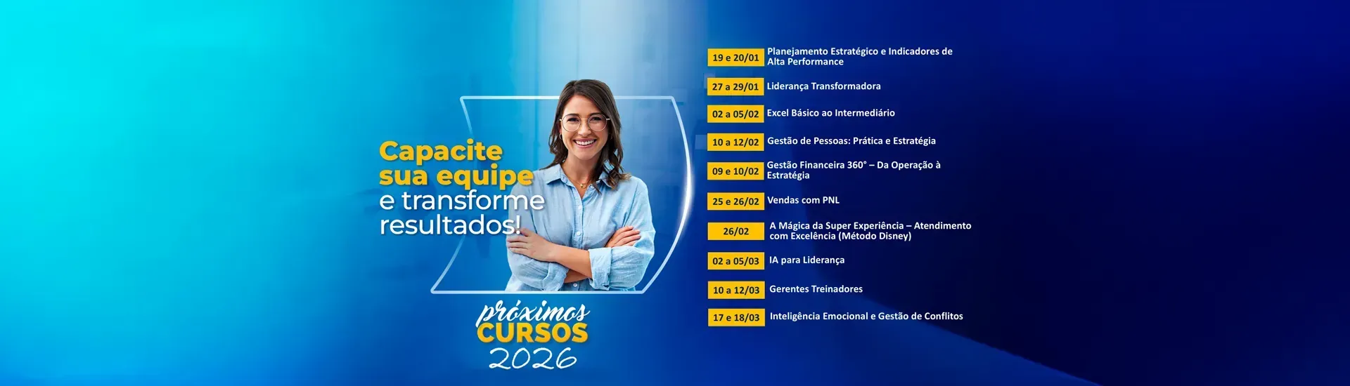 CURSOS 2026