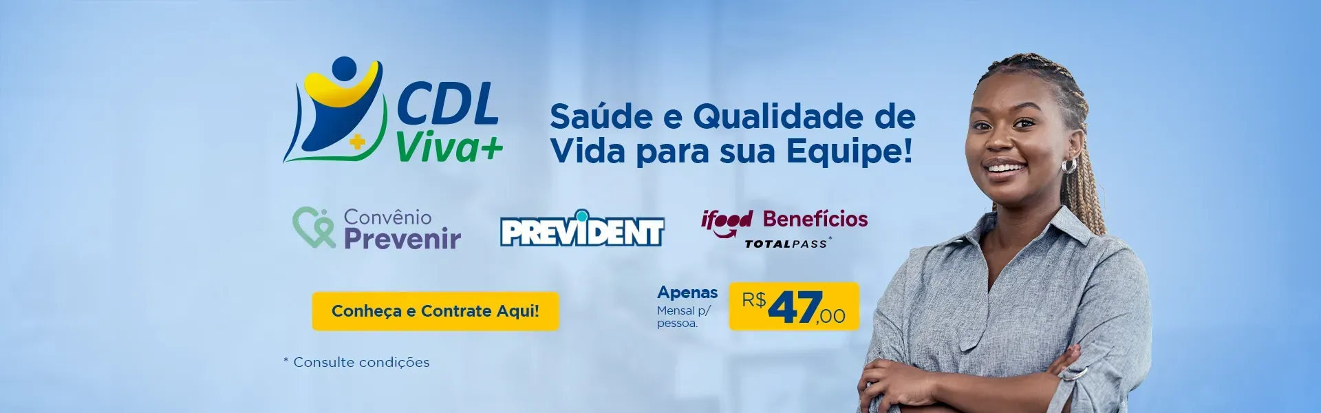 CDL VIVA+