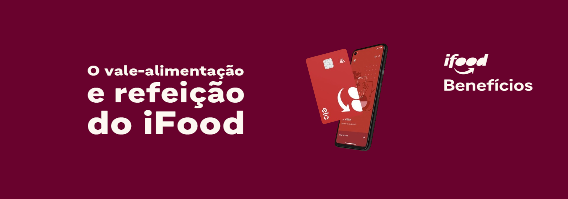 IFOOD BENEFÍCIOS