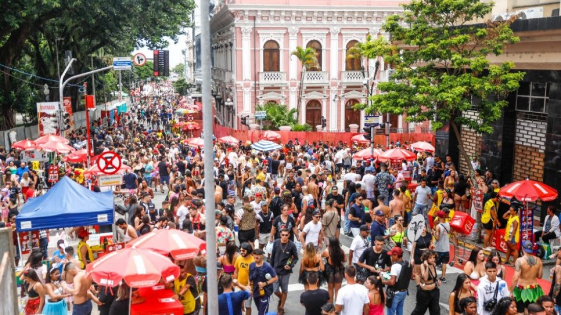 Capital Catarinense tem aumento de 7,7% no volume de vendas no varejo durante o carnaval
