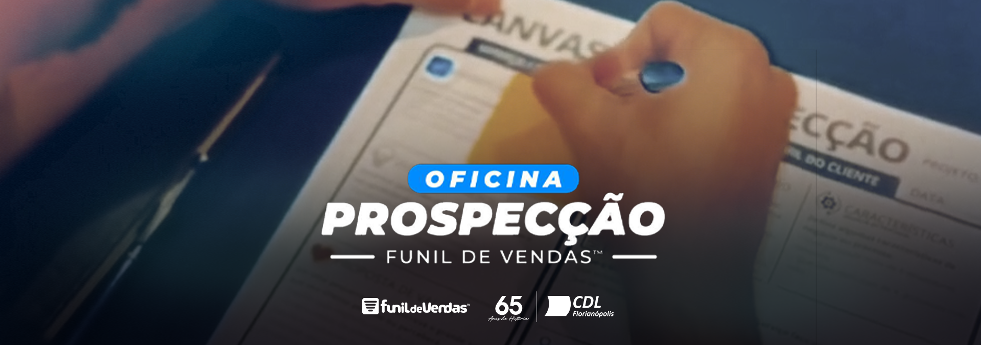 Oficina Prospecção - Funil de Vendas