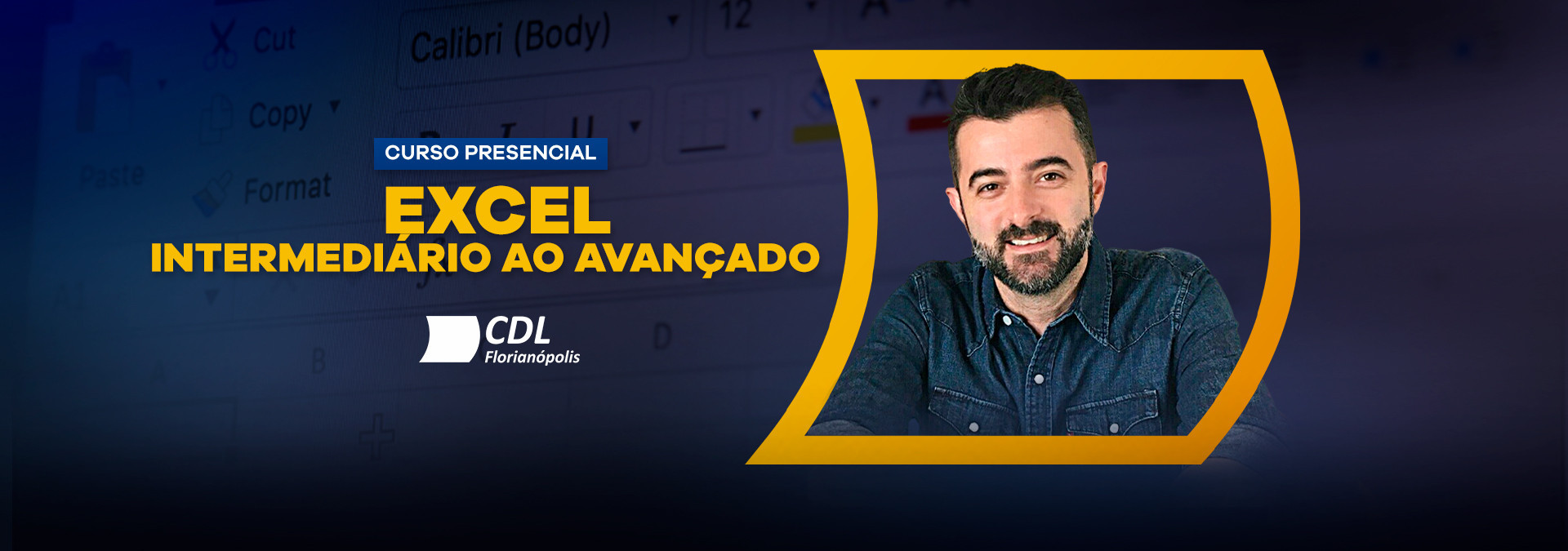 Excel Intermediário ao Avançado