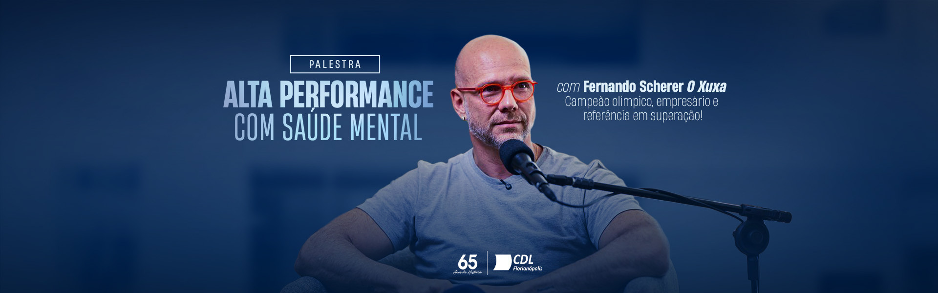 PALESTRA - Alta Performance Com Saúde Mental