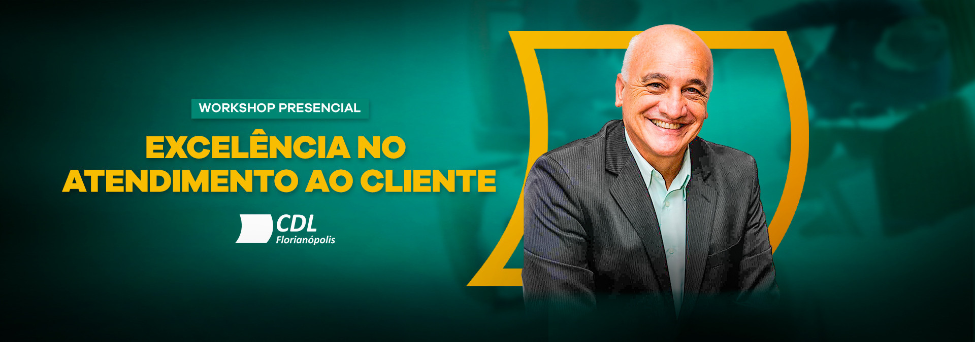 Workshop: Excelência no Atendimento ao Cliente