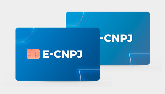 E-CNPJ SAFE ID NUVEM - 3 ANOS